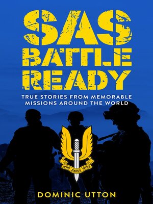 cover image of SAS – Battle Ready